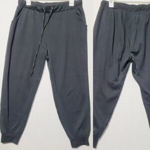 Rue 21 Adult Women XL Black Sweatpants X-large